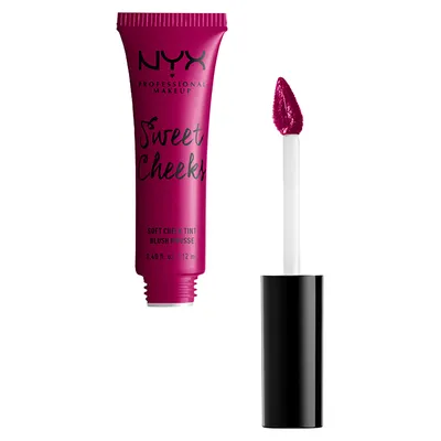 NYX Professional Makeup Sweet Cheeks Soft Cheek Tint - Showgirl