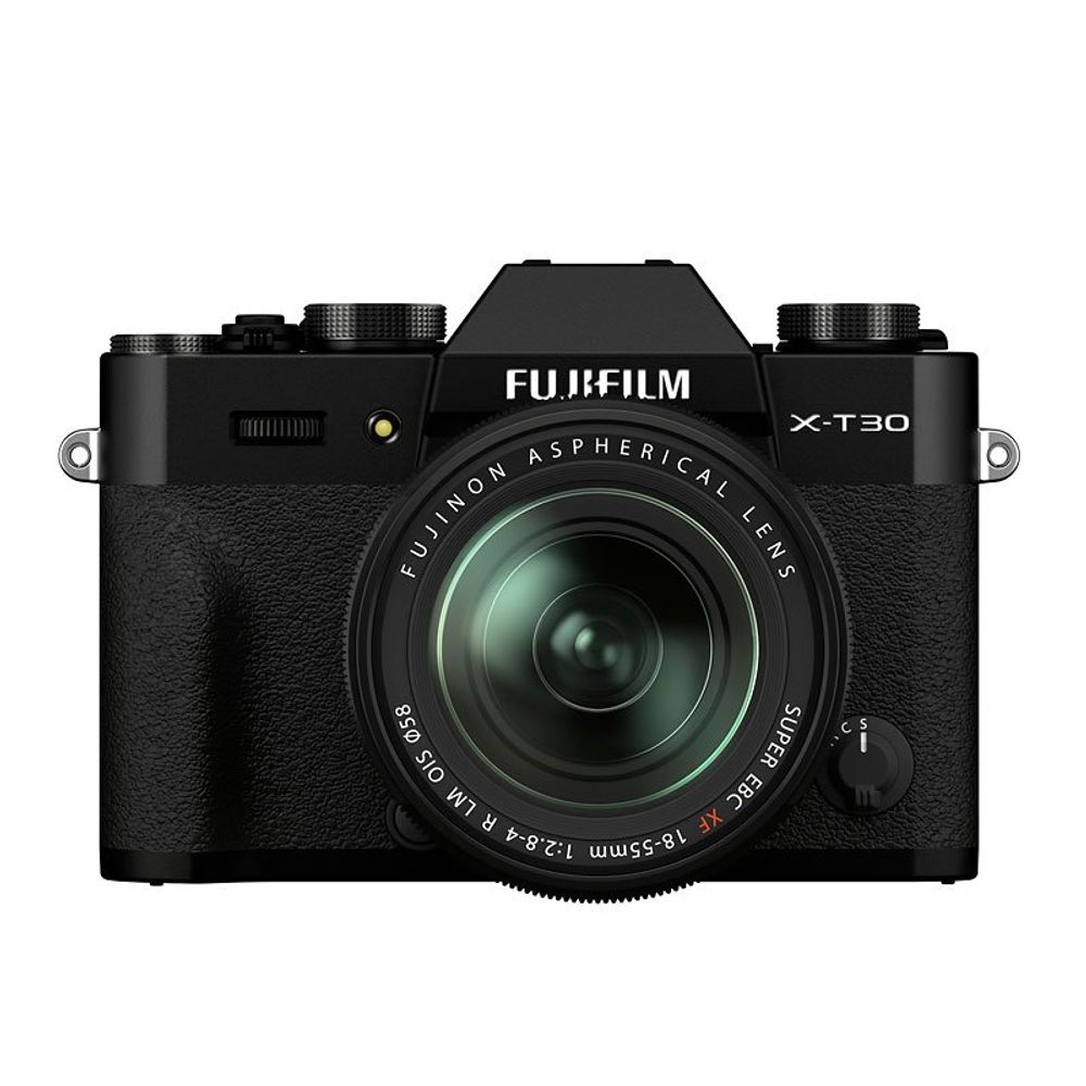 Fujifilm X-T30 II Mirrorless SLR Camera Kit with XF 18-55mm Lens