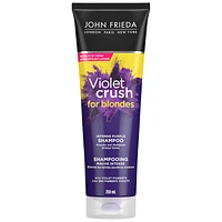 John Frieda Violet Crush Intense Purple Shampoo - 250ml