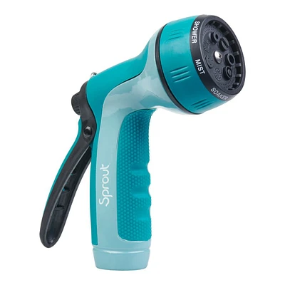 Melnor XT 7-Pattern Spray Gun - Gooseberry Green