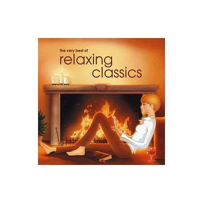 The Very Best of Relaxing Classics featuring Various Artists - CD