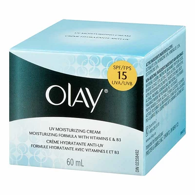 Olay UV Moisturizing Cream - 60ml