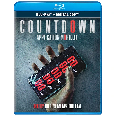 Countdown - Blu-ray