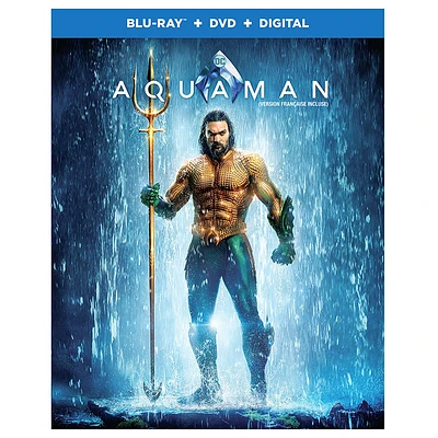 Aquaman - Blu-ray