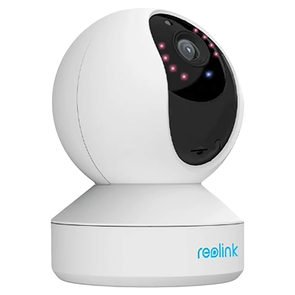 Reolink E Series E330 Indoor 2K Wi-Fi Network Surveillance Camera - WCEP4MP04PT