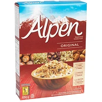 Weetabix Alpen Muesli - Original - 650g