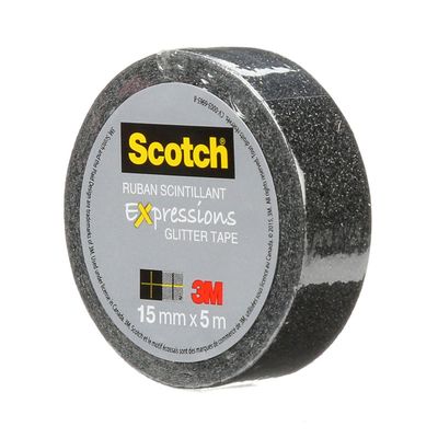 3M Scotch Expressions Glitter Tape