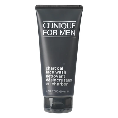 Clinique For Men Charcoal Face Wash - 200ml