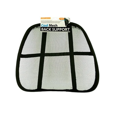 Cool Mesh Back Rest Support