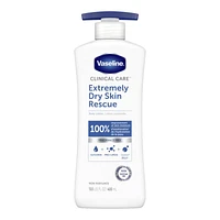 Vaseline Clinical Care Extremely Dry Skin Rescue Lotion - 400ml