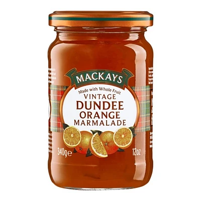 Mackays Marmalade - Vintage Dundee Orange - 340g