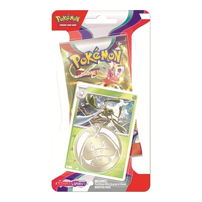 Pokemon TCG: Scarlet and Violet Booster Pack - 99242