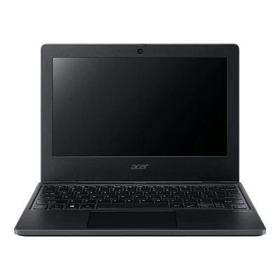 Acer TravelMate B3 Notebook - 11.6 Inch - 4 GB RAM - 64 GB SSD - Intel Celeron - Intel UHD Graphics - 797B6U - Open Box or Display Models Only