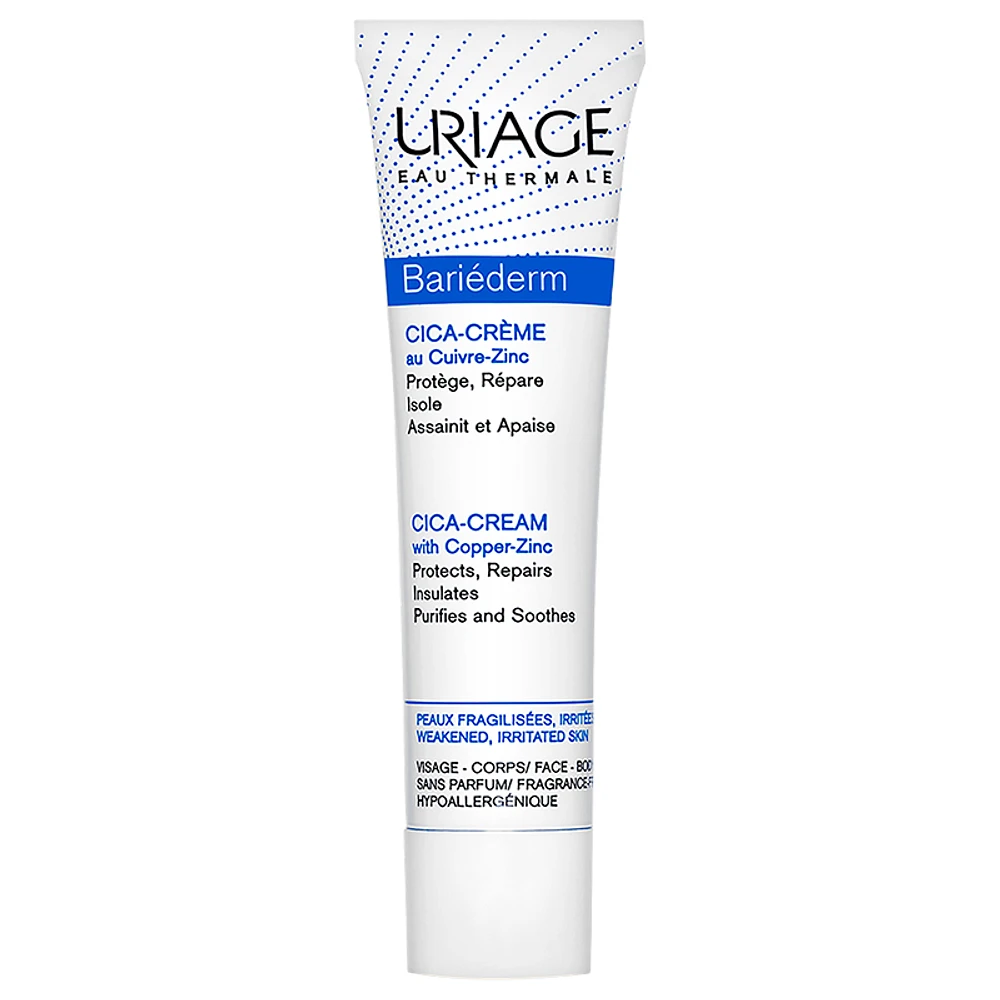 Uriage Bariederm Cica-Cream - 40ml