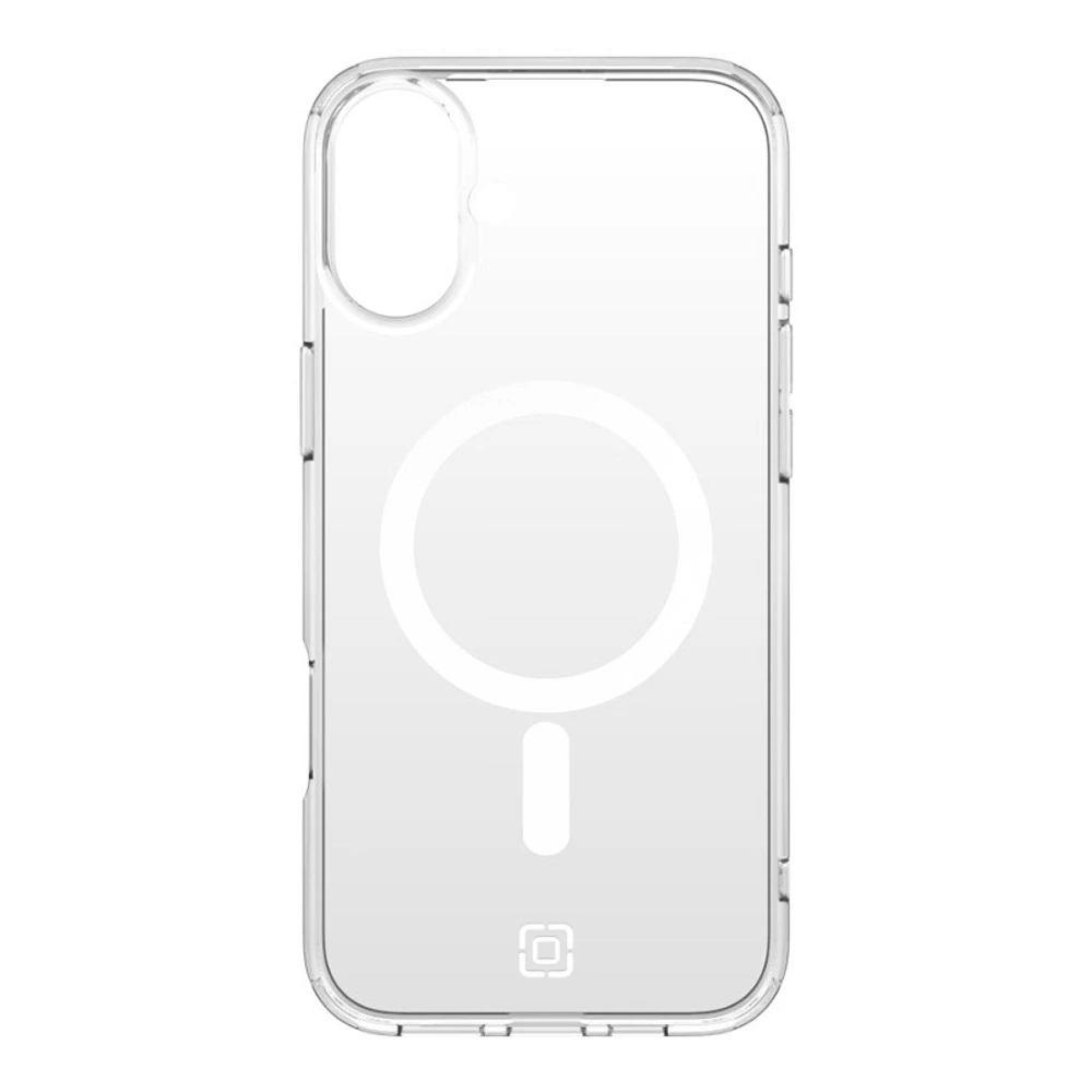 Incipio Velocity MagSafe Back Cover for Apple iPhone 16 Plus - Clear