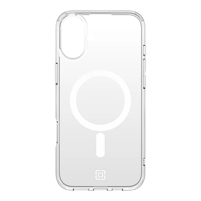 Incipio Velocity MagSafe Back Cover for Apple iPhone 16 Plus - Clear