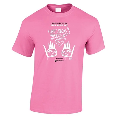 Pink Shirt Day Youth T-Shirt