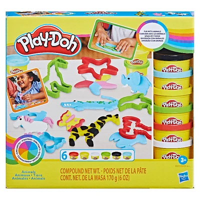 Play-Doh Animals - Assorted