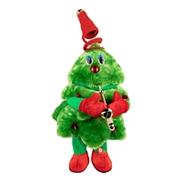 Danson Decor Decorative Figurine - 45 cm - Tree Playing Saxophone