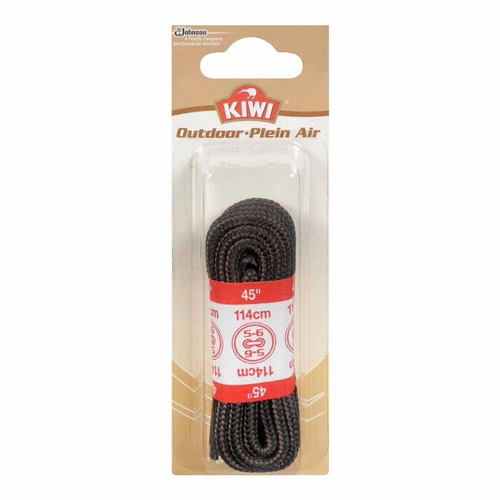 Kiwi Hiker Laces - 45 inch - Assorted Colours