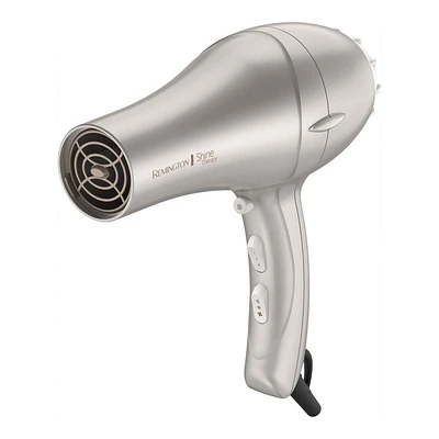 Remington Shine Therapy Hairdryer - White - AC2016CDN
