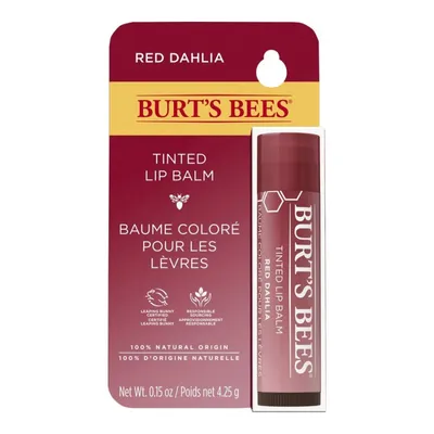 Burt's Bees Tinted Lip Balm