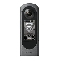 Ricoh Theta X Camera - Black - 910844