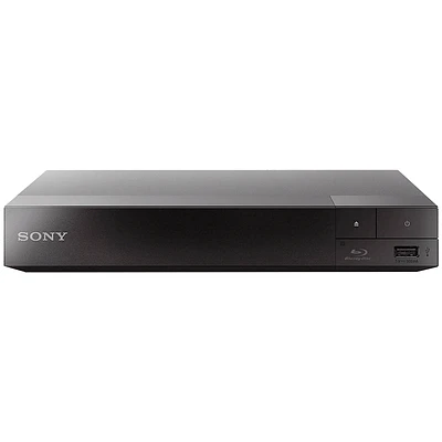 Sony WiFi Blu-ray Media Player - Black - BDPS3700