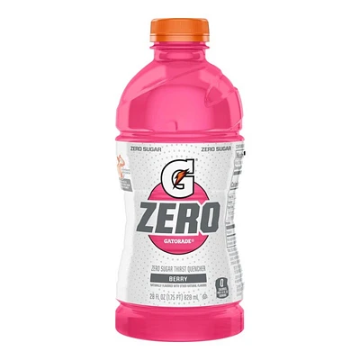 Gatorade Zero Berry Sports Drink - 828ml