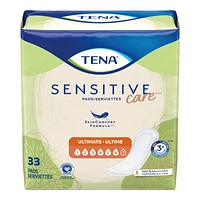 TENA Sensitive Care Pads - Ultimate - 33s