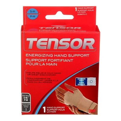 Tensor Energizing Hand Support