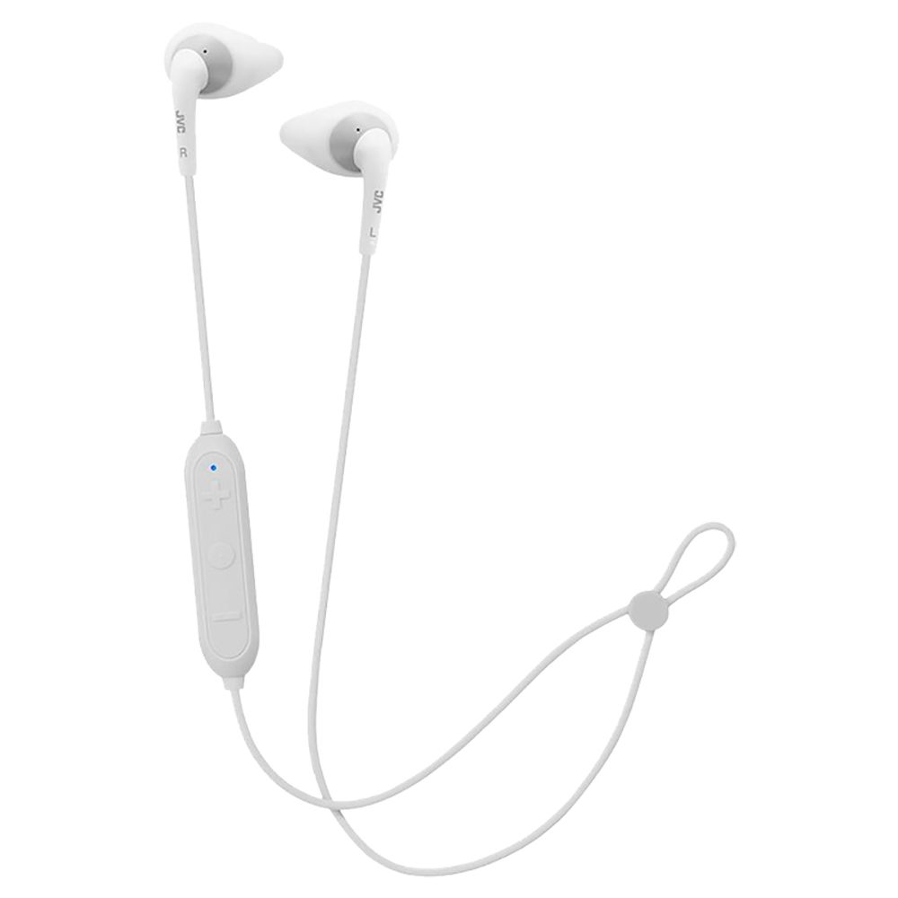 JVC Gumy Sport Wireless Headphones