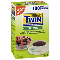 Sugar Twin Stevia Packets - 100s