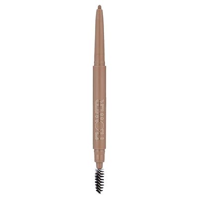 Flower Draw the Line Eyebrow Pencil with Brush