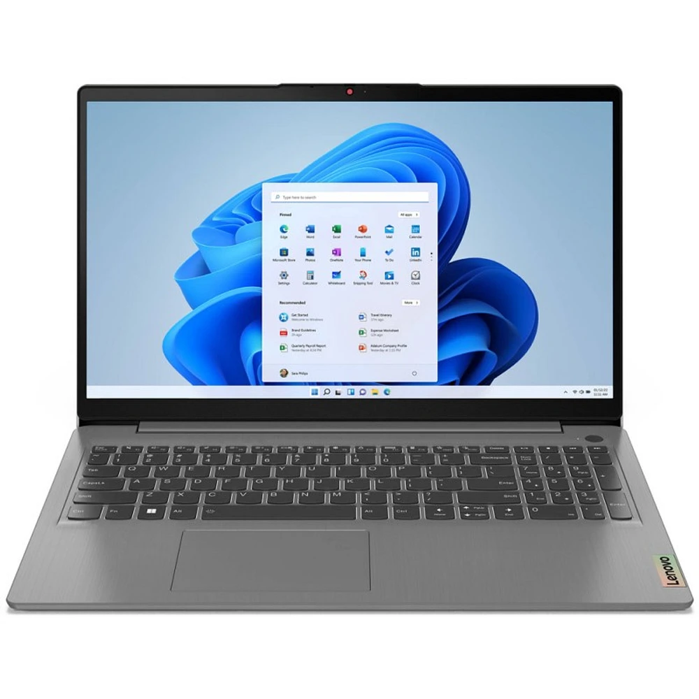 Lenovo Ideapad 3 AMD Ryzen 5 - 15.6 inch - Open Box or Display Models Only