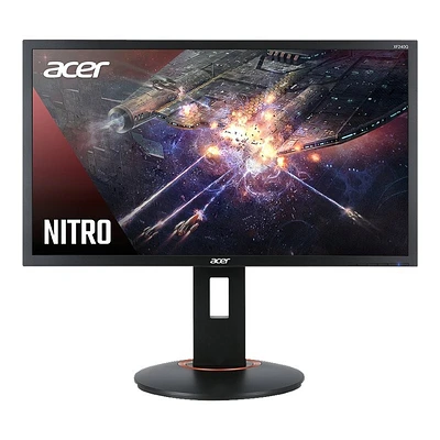 Acer Full HD Gaming Monitor - 24 Inch - UM.UX0AA.S01 - Open Box or Display Models Only