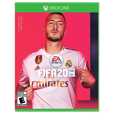 Xbox One FIFA 20 - 37341