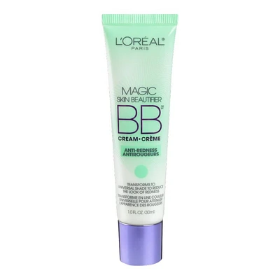 L'Oreal Paris Magic Skin Beautifier BB Cream - Anti-Redness - 30ml