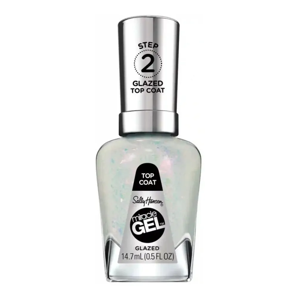 Sally Hansen Miracle Gel Step 2 Top Coat - Glazed