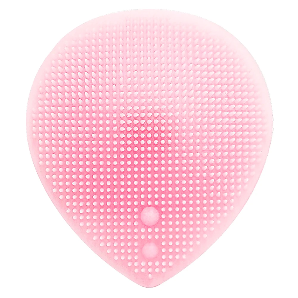 Midnight Paloma Antibacterial Silicone Cleansing Mitt