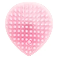 Midnight Paloma Antibacterial Silicone Cleansing Mitt