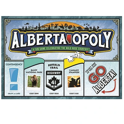 Alberta-Opoly