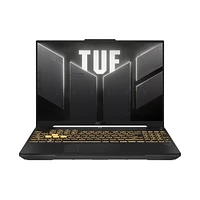 ASUS TUF F16 Gaming Notebook - 16 Inch - 16 GB RAM - 1 TB SSD - Intel Core i7 - GeForce RTX 4050 - FX607JU-DS71-CA