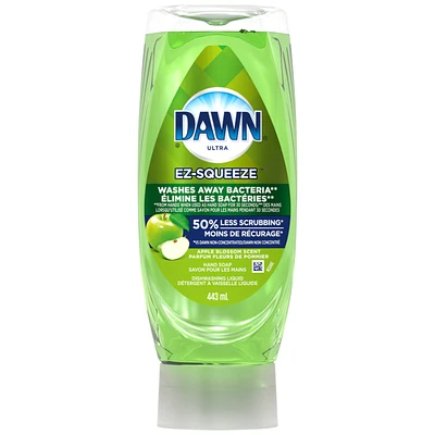Dawn Ultra EZ-Squeeze Dishwashing Liquid - Original - 443ml