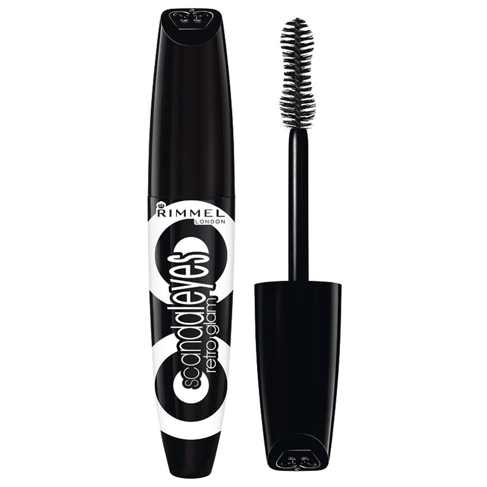 Rimmel ScandalEyes Retro Glam Mascara