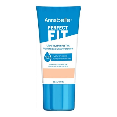 ANNABELLE Perfect Fit Ultra-Hydrating Tint