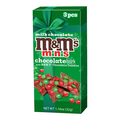 M&M'S Minis Chocolate Bark - 32g