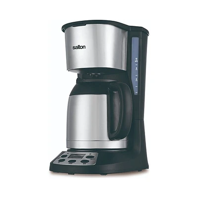 Salton Jumbo Java Coffee Maker - FC1667TH