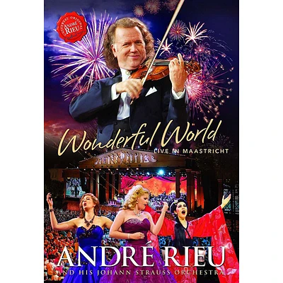Andre Rieu - Wonderful World - DVD