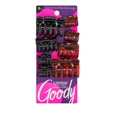 Goody Assorted Claw Clips